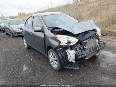 NISSAN MICRA 2018