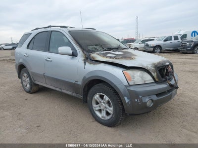 KIA SORENTO 2006