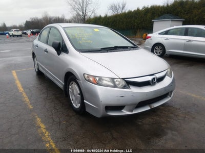 HONDA CIVIC 2009