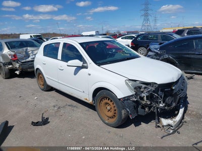 SATURN ASTRA 2008