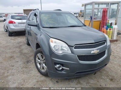 CHEVROLET EQUINOX 2013