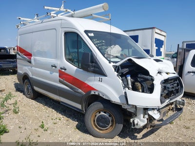 FORD TRANSIT 2015
