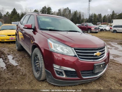 CHEVROLET TRAVERSE 2016