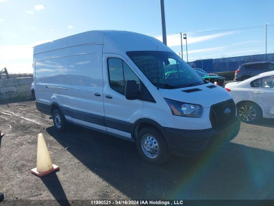 FORD TRANSIT 2022