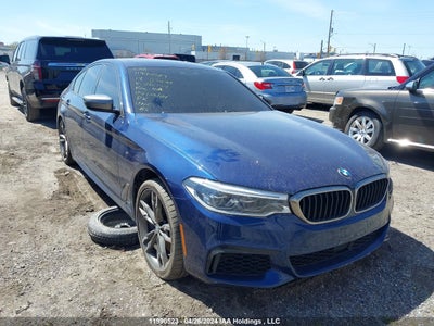 BMW 5 SERIES 2018