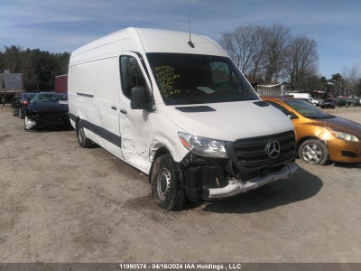 MERCEDES-BENZ SPRINTER 2500 2022