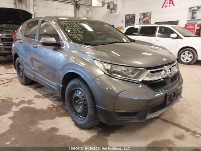 HONDA CR-V 2017