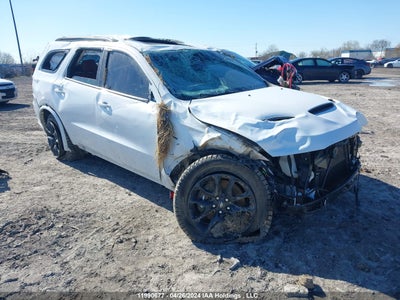 DODGE DURANGO 2022