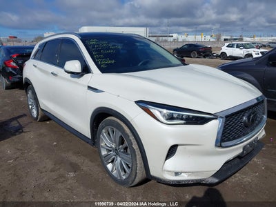 INFINITI QX50 2020