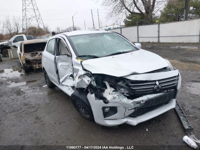 MITSUBISHI MIRAGE 2021