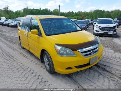 HONDA ODYSSEY 2006