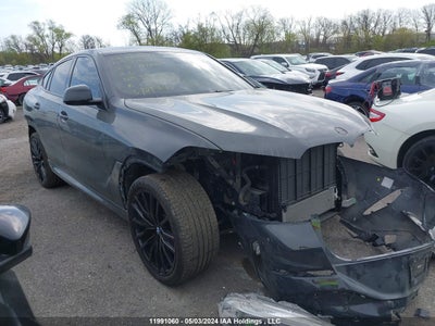 BMW X6 2023