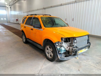 FORD ESCAPE 2009