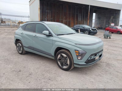HYUNDAI KONA 2024