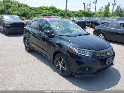 HONDA HR-V 2021