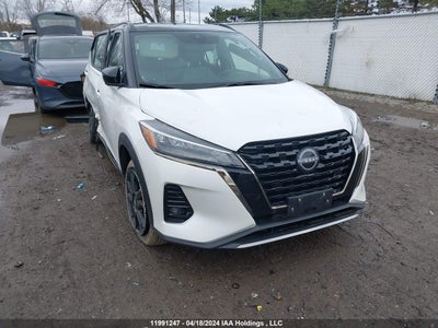 NISSAN KICKS 2022
