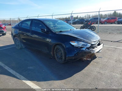 DODGE DART 2014