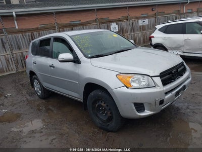 TOYOTA RAV4 2010
