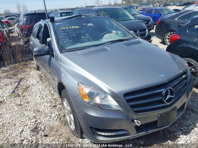 MERCEDES-BENZ R-CLASS 2012