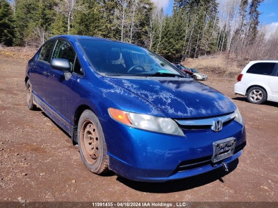 HONDA CIVIC 2007