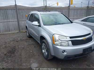 CHEVROLET EQUINOX 2009