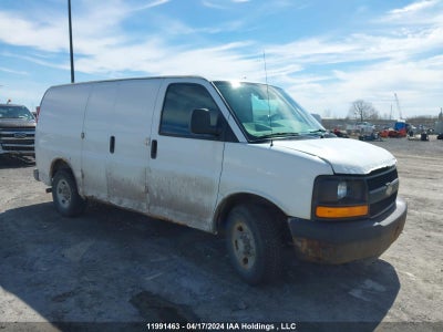 CHEVROLET EXPRESS G2500 2008