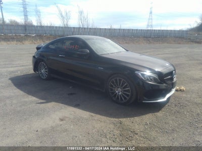 MERCEDES-BENZ ES 2017