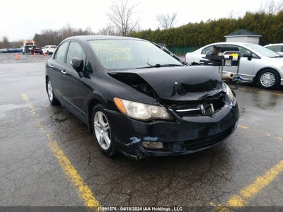 ACURA CSX 2008
