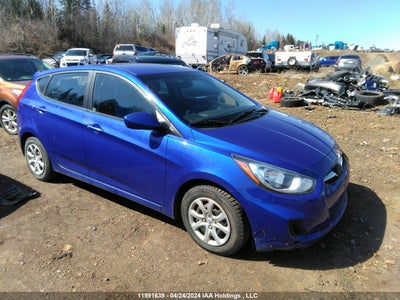 HYUNDAI ACCENT 2013