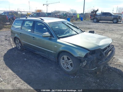 VOLKSWAGEN PASSAT 2004