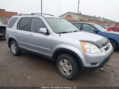 HONDA CR-V 2003