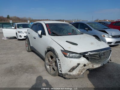 MAZDA CX-3 2018