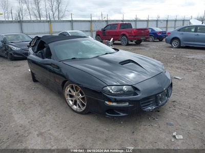 CHEVROLET CAMARO 2000