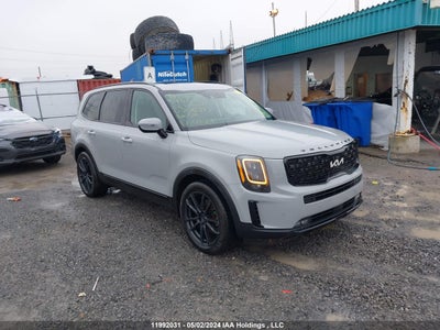 KIA TELLURIDE 2022