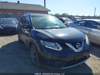 NISSAN ROGUE 2015