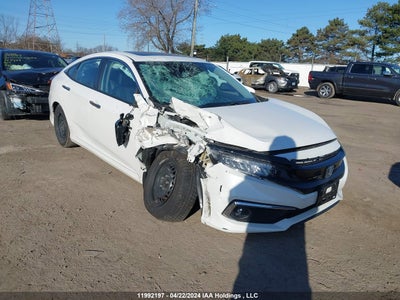 HONDA CIVIC SEDAN 2019