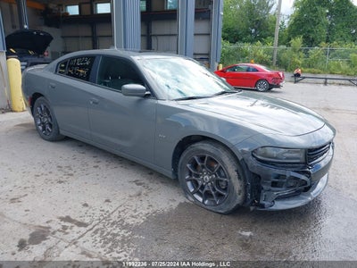 DODGE CHARGER 2018