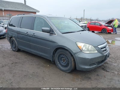 HONDA ODYSSEY 2007