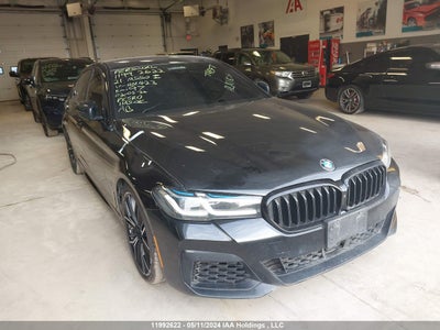 BMW 5 SERIES 2021