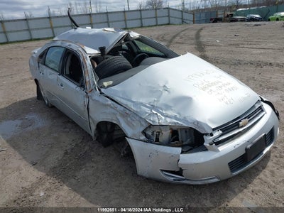 CHEVROLET IMPALA 2009