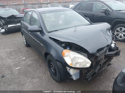 HYUNDAI ACCENT 2008