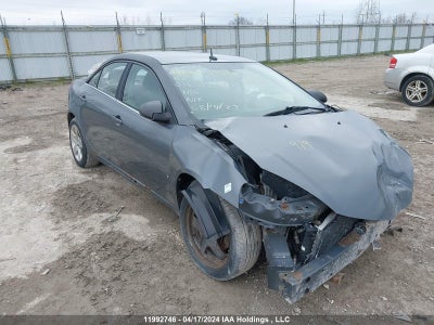 PONTIAC 200 2008
