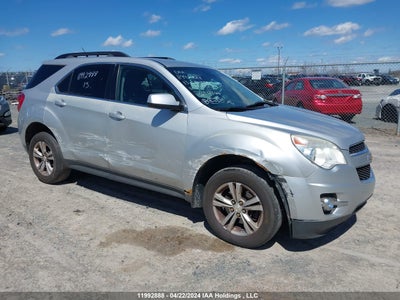 CHEVROLET EQUINOX 2013