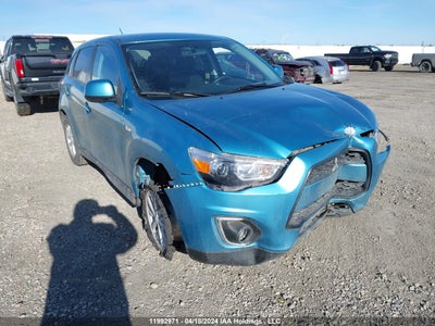 MITSUBISHI RVR 2014