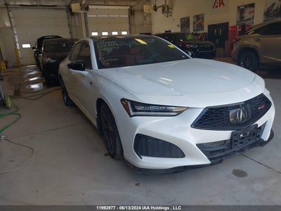 ACURA TLX 2023