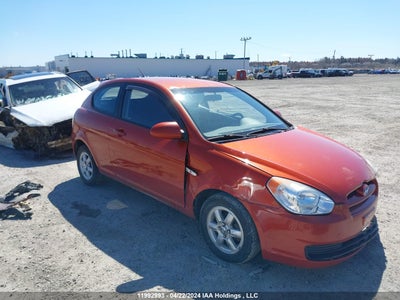 HYUNDAI ACCENT 2009