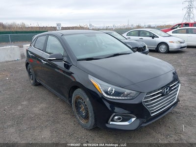 HYUNDAI ACCENT 2019