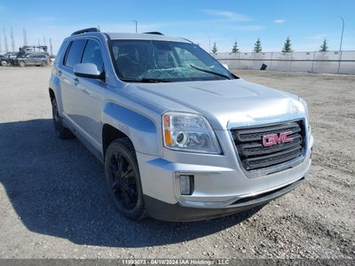 GMC TERRAIN 2017