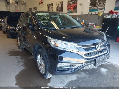 HONDA CR-V 2016