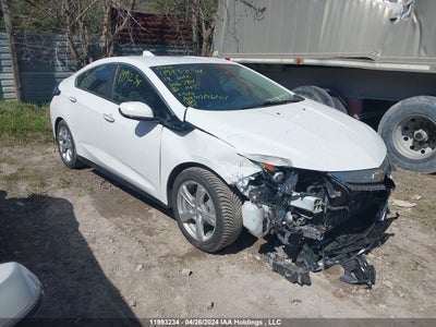 CHEVROLET VOLT 2018